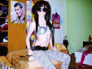 Kristina (21) | Oklahoma No-Strings Dating and Messaging