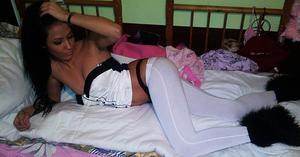 Cassie, 29, profile image for Texas dating page