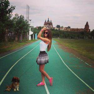 Candace, age 21, profile photo from California