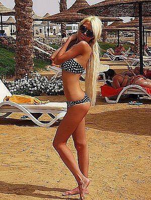 Marianne, 30, California | Flirty Adult Profile for Older Men