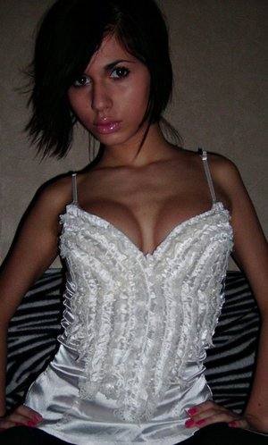 Paige, 26, Texas | Flirty Adult Profile for Older Men