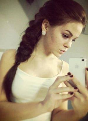 Meet Sophie (24) from Ontario | Explicit Casual Dating