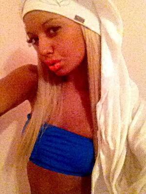 Heaven, 26, casual dating profile photo in Wallace, NC