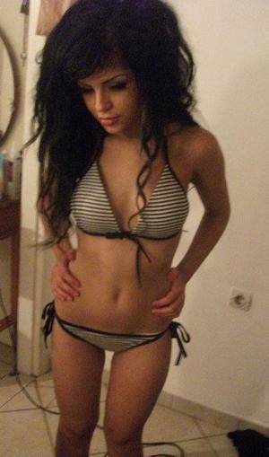Meet Krystin (28) from Alberta | Explicit Casual Dating