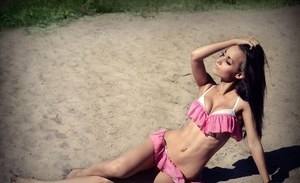 Adult dating profile photo of Christine (28) in Westminster, CA