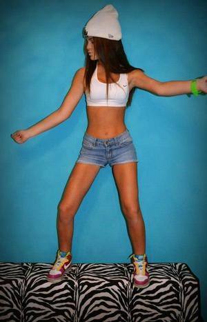 Laurel, 21, New Jersey | No-Nonsense Hookup Profile