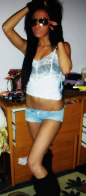 Meet Karlee (21) from California | Explicit Casual Dating