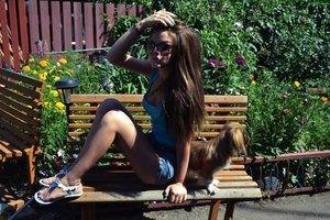 Meet Cynthia (27) from Kentucky | Explicit Casual Dating