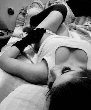 Kinsey, 23, Ontario | No-Nonsense Hookup Profile