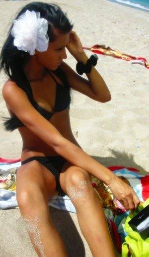 Meet Aleena (26) from Ontario | Explicit Casual Dating