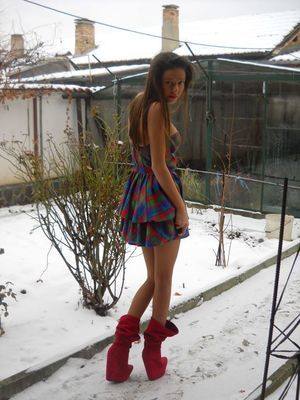 Lakeisha, 29, California | No-Nonsense Hookup Profile