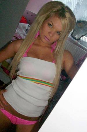 Meet Gabrielle (25) from Colorado | Explicit Casual Dating
