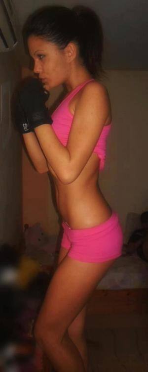 Greta (20) in California | Direct Adult Encounters