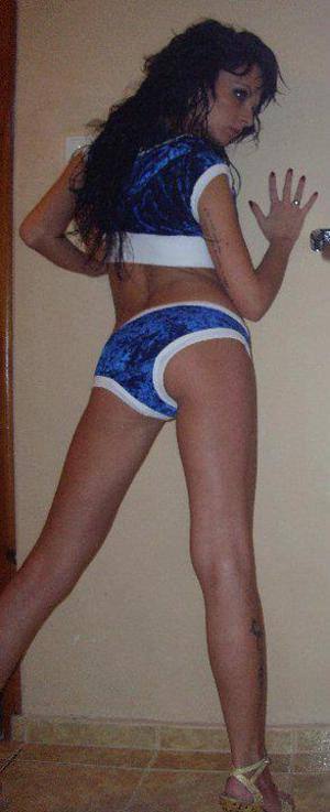 Meet Giovanna (24) from New Jersey | Explicit Casual Dating