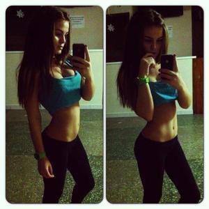 Meet India (20) from Ontario | Explicit Casual Dating