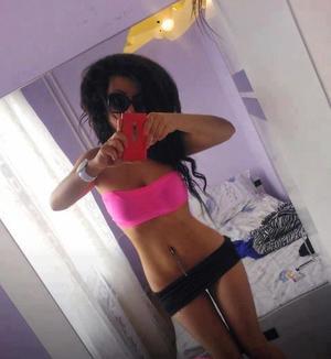 Escorts like Nevaeh are down to fuck you now!
