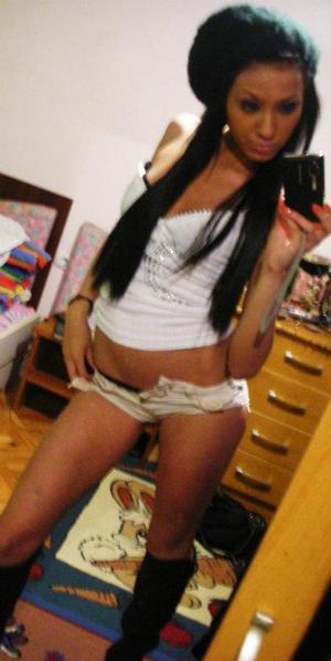 Shaquita is a cheater looking for a guy like you!