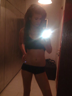 Cristina from South Carolina is DTF, are you?