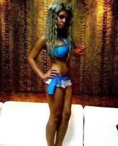 Escorts like Aylin are down to fuck you now!