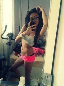 Local college girls from New Jersey